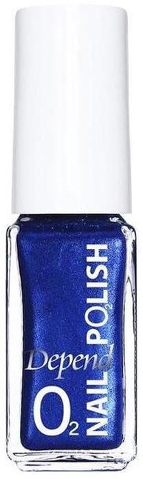 Nagų lakas Depend, 5 ml