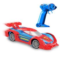 Rc автомобиль Bladez Toyz Armoured Racer, 1:20, синий цв./красный цв.