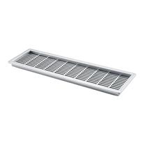 Ventiliacijos grotelės DF1510, plastikas, 68 mm
