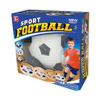 Interaktīva rotaļlieta Sport Football Ball 62006008, 19 cm, balta krās./melna krās.