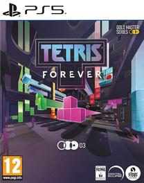 PlayStation 5 (PS5) žaidimas Clear River Games Tetris Forever, anglų