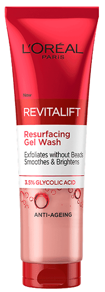 Очищающий гель для лица L’Oréal Paris Revitalift, 150 мл