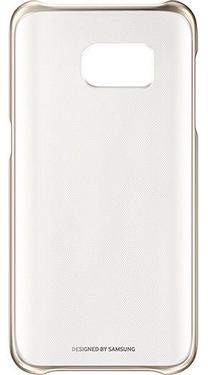 Telefona vāciņš Samsung, zelta krās., Samsung
