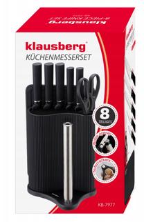 Kööginugade komplekt Klausberg KB-7977
