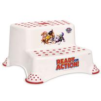 Papildus pakāpiens Lorelli Paw Patrol, balta krās., 20 cm x 40 cm x 40 cm