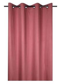 Nakts aizkari Lovely Oxford R6B990003, sarkana krās., 140 cm x 260 cm