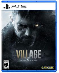 PlayStation 5 (PS5) spēle Resident Evil Village