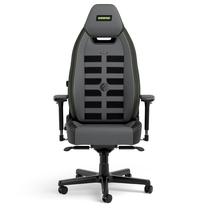 Spēļu krēsls Noblechairs Legend Gaming Stuhl - Shure Edition, 48 x 52 x 132 - 142 cm, pelēka krās.