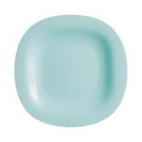 Lėkštė pietų Luminarc Carine Neo Turquoise, 27 cm x 27 cm x 2.3 cm, turkio sp.