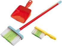 Игрушечный инструмент Happy People Junior Home Home Cleaning Set
