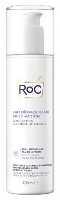 Kosmētikas noņemšanas līdzeklis RoC Multi Action, 400 ml