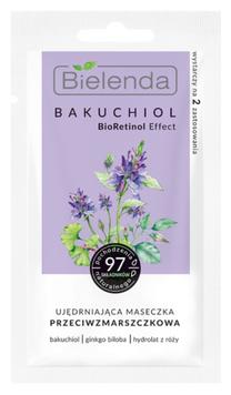 Sejas maska Bielenda Bakuchiol BioRetinol Effect, 8 ml