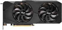 Vaizdo plokštė Asus GeForce RTX 2080 Super DUALRTX2080S8GEVOV2, 8 GB, GDDR6