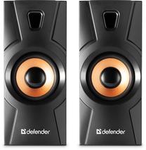 Kolonėlė Defender Aurora S8, juoda sp.
