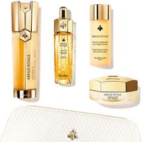 Sejas kopšanas līdzekļu komplekts sievietēm Guerlain Abeille Royale, 120 ml