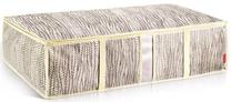 Rūbų maišas Tescoma Blanket Bag, 80 cm x 52 cm, tekstilė, rusva sp.