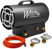 Gāzes sildītājs Warm Tech, 15000 W
