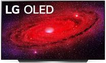 Televizorius LG OLED55CX3LA, pilka sp., 109 W, 55" Prekė su pažeista pakuote.