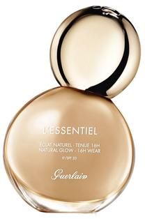 Šķidrā grima bāze Guerlain L'essentiel SPF20, 03n naturel, 30 ml