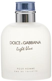 Tualetinis vanduo Dolce & Gabbana Light Blue, 125 ml