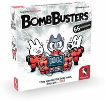 Galda spēle Pegasus Spiele Bomb Busters, EN