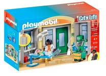 Комплект Playmobil City Life 9110, 63 шт., многоцветный