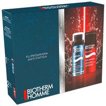 Sejas kopšanas komplekts vīriešiem Biotherm Homme Total Recharge, 100 ml