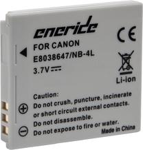 Akumulators Eneride, Li-ion