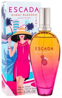 Tualetinis vanduo Escada Miami Blossom, 100 ml
