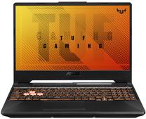 Portatīvais dators ASUS TUF Gaming F15 FX506L AB1026NS, Intel Core i5-10300H, 8 GB, 256 GB, 15.6 ", Nvidia GTX, melna krās., EN, Dos