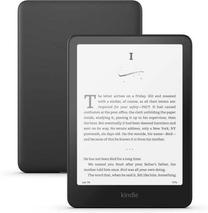 Elektroninė knygų skaityklė Amazon Paperwhite Kindle Paperwhite (12th Gen), 16 GB, juoda sp., 7"