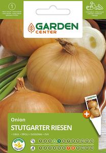 Sėklos Garden Center, svogūnai Stuttgarter Riesen, 1.5 g
