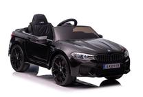 Vaikiškas elektromobilis Lean Toys BMW M5, juoda sp.