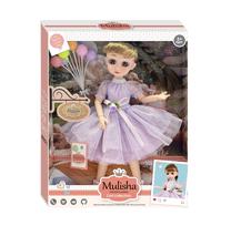 Lėlė Mulisha ZJA325860 ZJA325860, 30 cm
