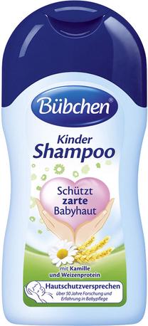 Šampūnas kūdikiams Bubchen, 200 ml