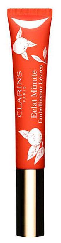 Lūpų balzamas Clarins Eclat Minute, 12 ml, juicy mandarin sp., 14
