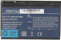 Sülearvutiaku Mitsu, 4.4 Ah, Li-Ion