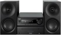 Музыкальный центр Trevi HCX 1080 BT, 40 Вт, черный цв.