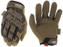 Darbo pirštinės Mechanix Wear The Original MG-07-008, ruda sp., S, 2 vnt.