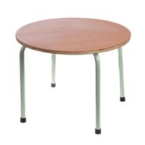 Vaikiškas stalas Amadeus Ecolier Amande, 60 cm x 60 cm x 45 cm