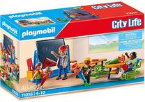 Konstruktors Playmobil City Life First Day In The School 71036, 46 gab.