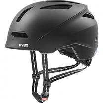 Шлемы велосипедиста универсальный Uvex Urban, planet black matt цв., 58-61 cm