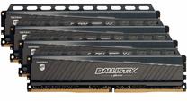 Operatyvioji atmintis (RAM) Crucial Ballistix Sport AT Gray BLE4K4G4D30AEEA, DDR4 (SO-DIMM), 16 GB, 3000 MHz