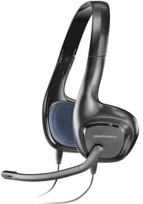 Vadu austiņas Plantronics Audio 628, melna krās.