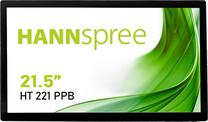 Monitorius Hannspree HT221PPB, VA, 60 Hz, FHD, 21.5"