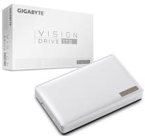Kietasis diskas Gigabyte GP-VSD1TB, SSD, 1 TB, balta sp.