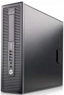 Stacionarus kompiuteris HP ProDesk 600 G1 SFF, atnaujintas Intel® Core™ i5-4570, 480 GB, DDR3 16 GB, SSD 480 GB, Intel HD Graphics 4600 Dynamic, Windows 10 Pro RM7634P4