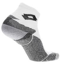 Спортивные носки Lotto TENNIS SOCK L47031_07R, белый цв./серый цв.