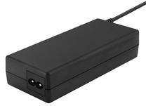 Adapteris Qoltec 5.5 x 2.5 / Euro 5.5 mm x 2.5 mm, Euro, 1.2 m, melna krās.