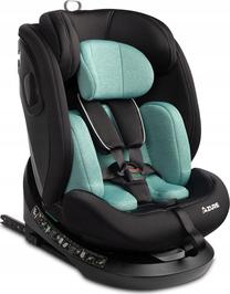 Automobilinė kėdutė Caretero Azure I-Size, mėtinė (mint) sp., 40 - 150 cm